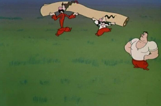 How the Cossacks Became Olympians (1978) - photo 2