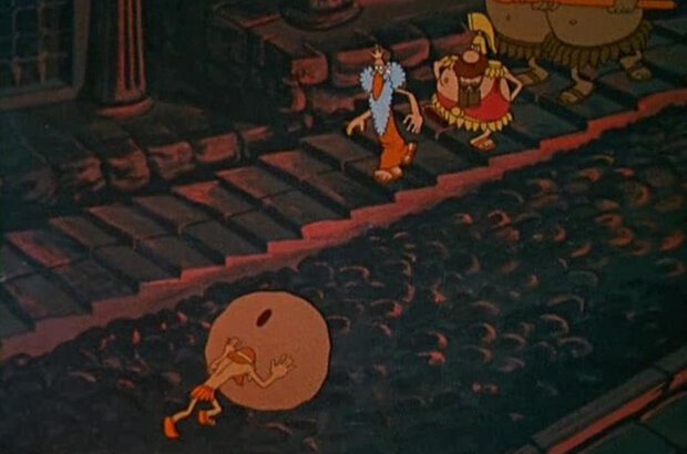 How the Cossacks Became Olympians (1978) - photo 4