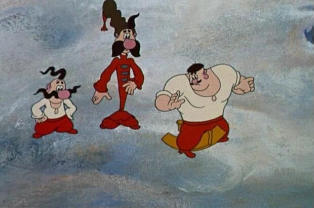 How the Cossacks Became Olympians (1978) - photo 8