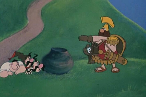 How the Cossacks Became Olympians (1978) - photo 3
