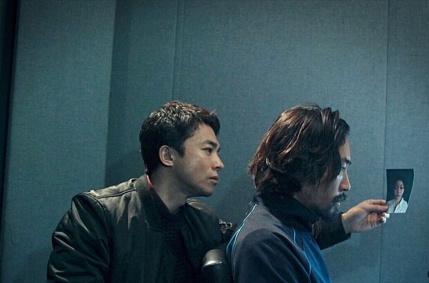The Net (2016) - photo 4