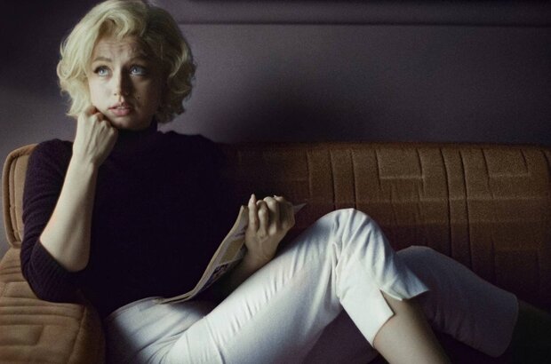Blonde (2022) - photo 1