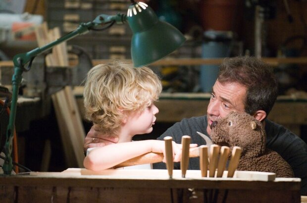 The Beaver (2010) - photo 14