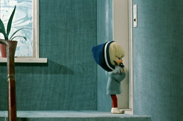 Варежка (1967) - фото 8