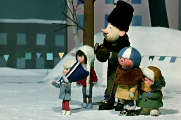 Варежка (1967) - фото 5