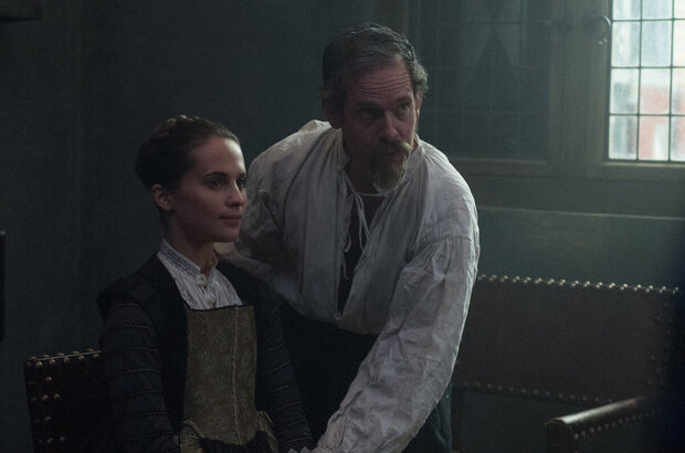 Tulip Fever (2016) - photo 12