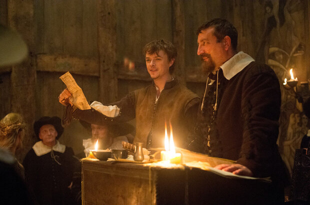 Tulip Fever (2016) - photo 9
