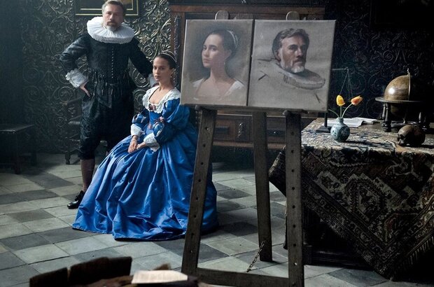 Tulip Fever (2016) - photo 2