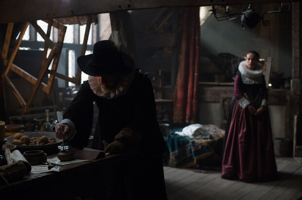 Tulip Fever (2016) - photo 5