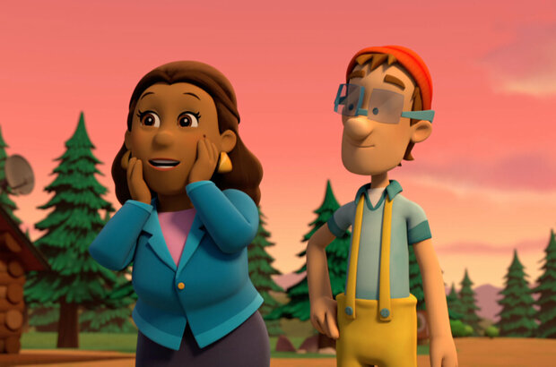 Paw patrol. Blaze and the Monster Machines (2019) - photo 4