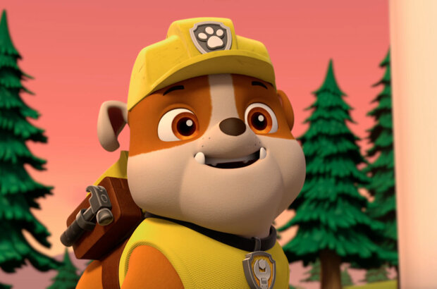 Paw patrol. Blaze and the Monster Machines (2019) - photo 3