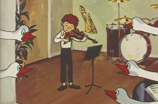 Ивашка из дворца пионеров (1981) - фото 3