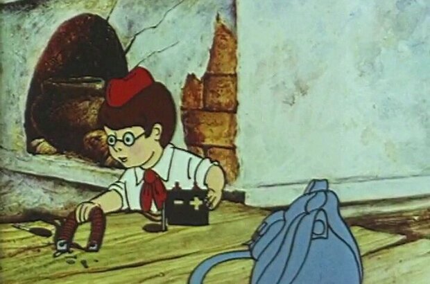 Ивашка из дворца пионеров (1981) - фото 1