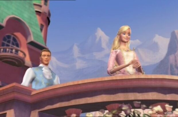 Барби: Принцесса и Нищенка (2004) - фото 3