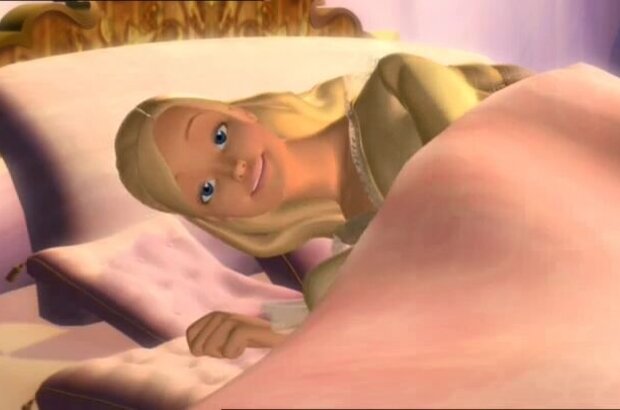 Барби: Принцесса и Нищенка (2004) - фото 5