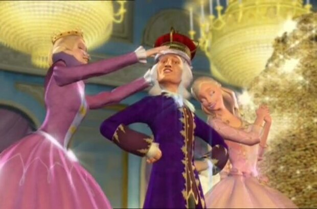 Барби: Принцесса и Нищенка (2004) - фото 8