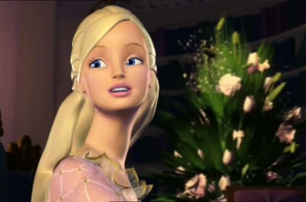 Барби: Принцесса и Нищенка (2004) - фото 4