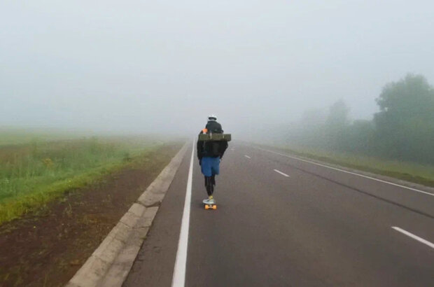 Eniseyskiy marafon (2024) - photo 1