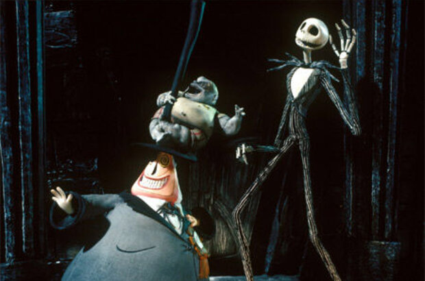 The Nightmare Before Christmas (1993) - photo 3