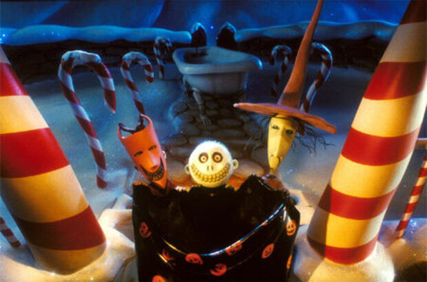 The Nightmare Before Christmas (1993) - photo 4