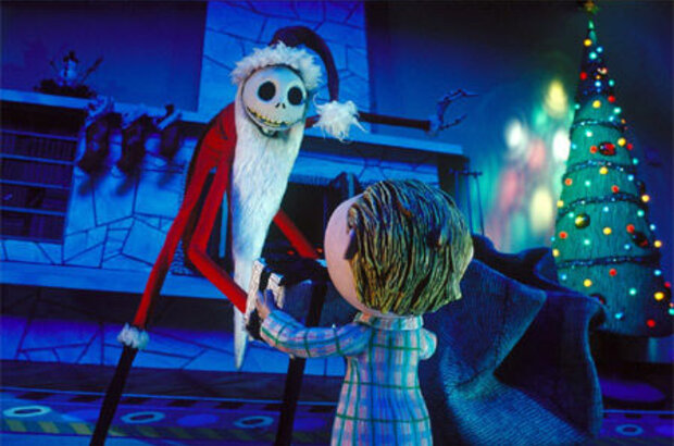 The Nightmare Before Christmas (1993) - photo 1