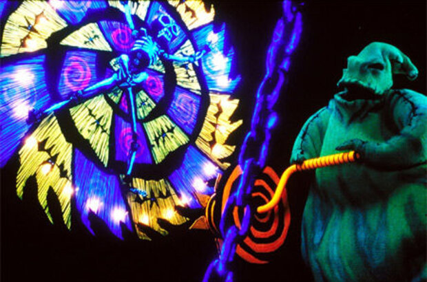 The Nightmare Before Christmas (1993) - photo 2