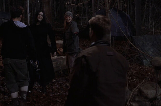 Book of Shadows: Blair Witch 2 (2000) - photo 8