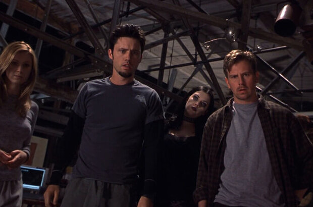 Book of Shadows: Blair Witch 2 (2000) - photo 3