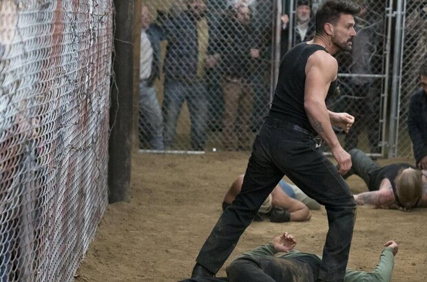 Donnybrook (2018) - photo 6