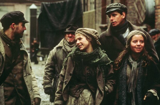 Priest Daens (1992) - photo 3