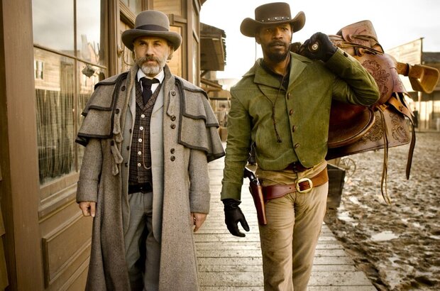 Django Unchained (2012) - photo 1