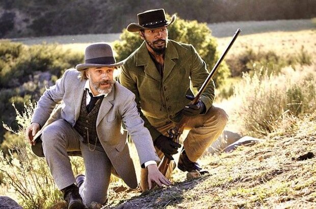 Django Unchained (2012) - photo 6