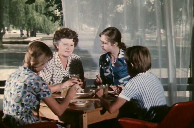 Raspisaniye na zavtra (1976) - photo 6