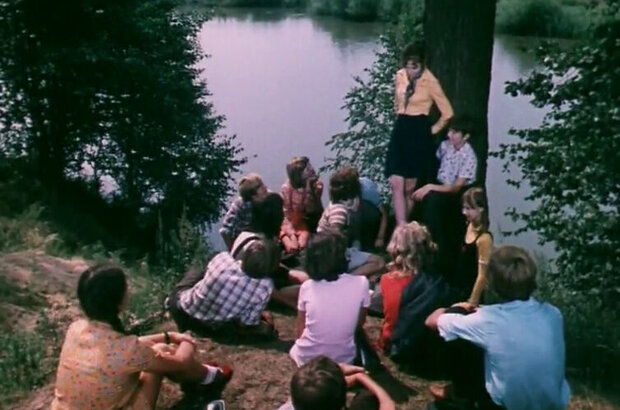 Raspisaniye na zavtra (1976) - photo 13