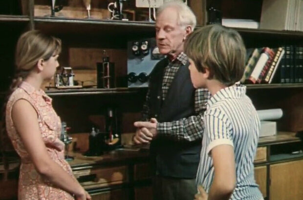 Raspisaniye na zavtra (1976) - photo 12