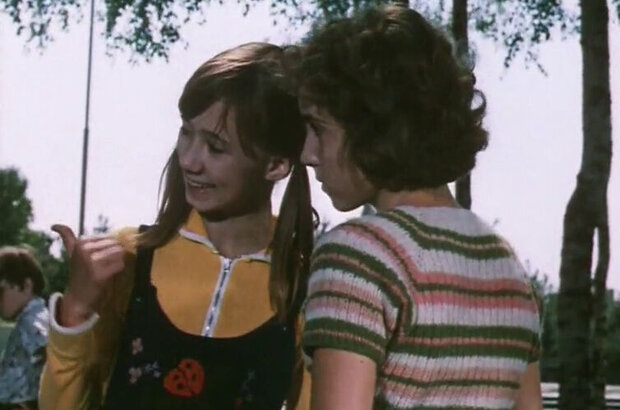 Raspisaniye na zavtra (1976) - photo 10