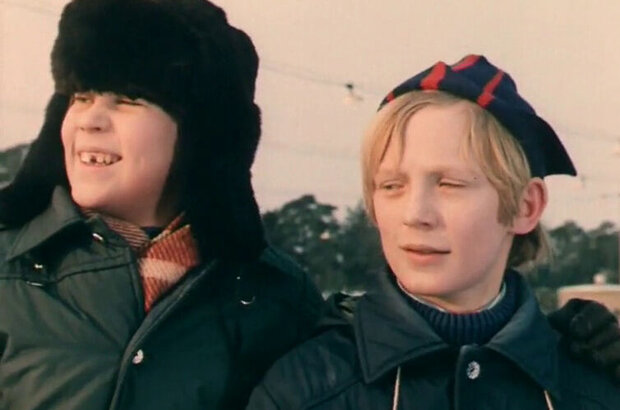 Raspisaniye na zavtra (1976) - photo 16