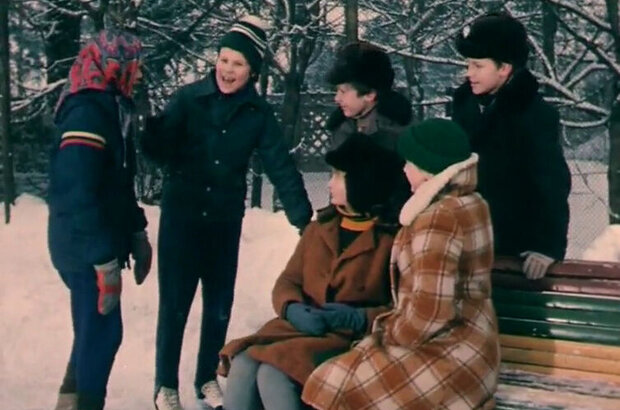 Raspisaniye na zavtra (1976) - photo 3