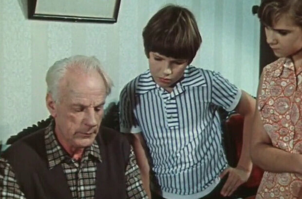 Raspisaniye na zavtra (1976) - photo 9