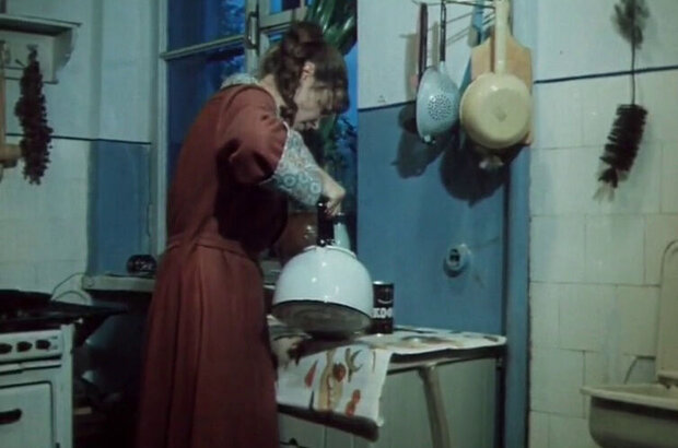 Raspisaniye na zavtra (1976) - photo 7