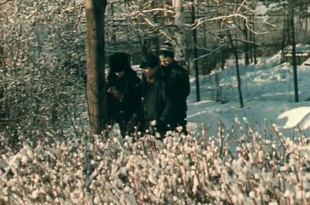 Raspisaniye na zavtra (1976) - photo 2