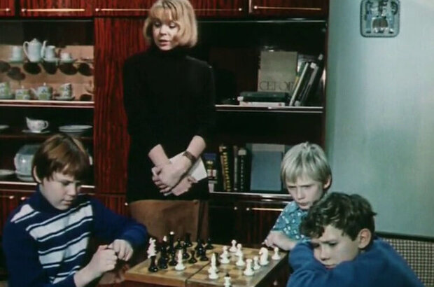 Raspisaniye na zavtra (1976) - photo 8