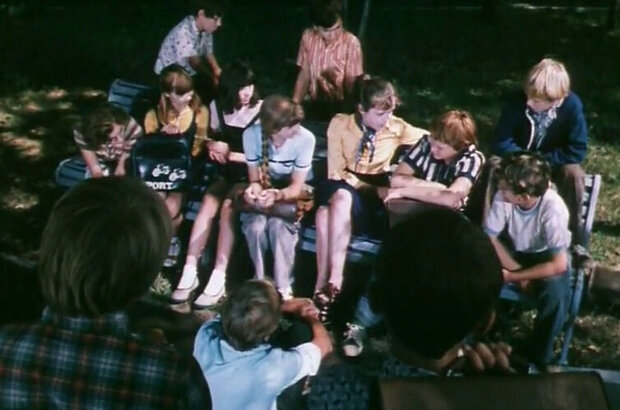Raspisaniye na zavtra (1976) - photo 11