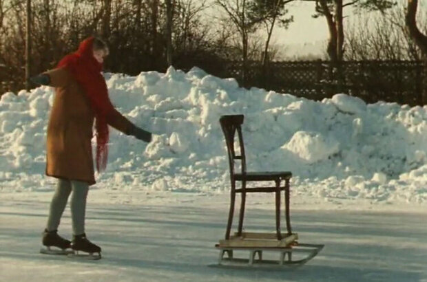 Raspisaniye na zavtra (1976) - photo 15