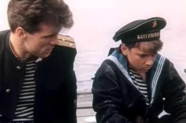 Sekretny farvater (1987) - photo 1