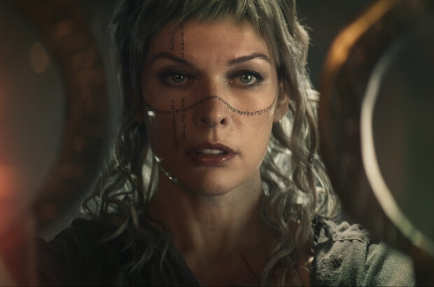 В потерянных землях (2025) - фото 1