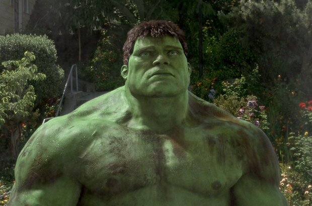 Hulk (2003) - photo 1
