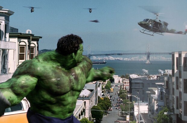 Hulk (2003) - photo 2