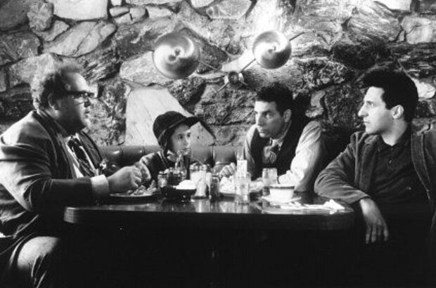 Unstrung Heroes (1995) - photo 4