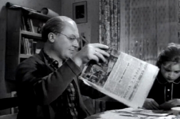 Большие и маленькие (1963) - фото 12